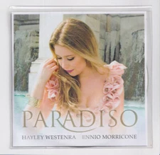 (LM231) Hayley Westenra & Ennio Morricone, Paradiso - 2011 DJ CD