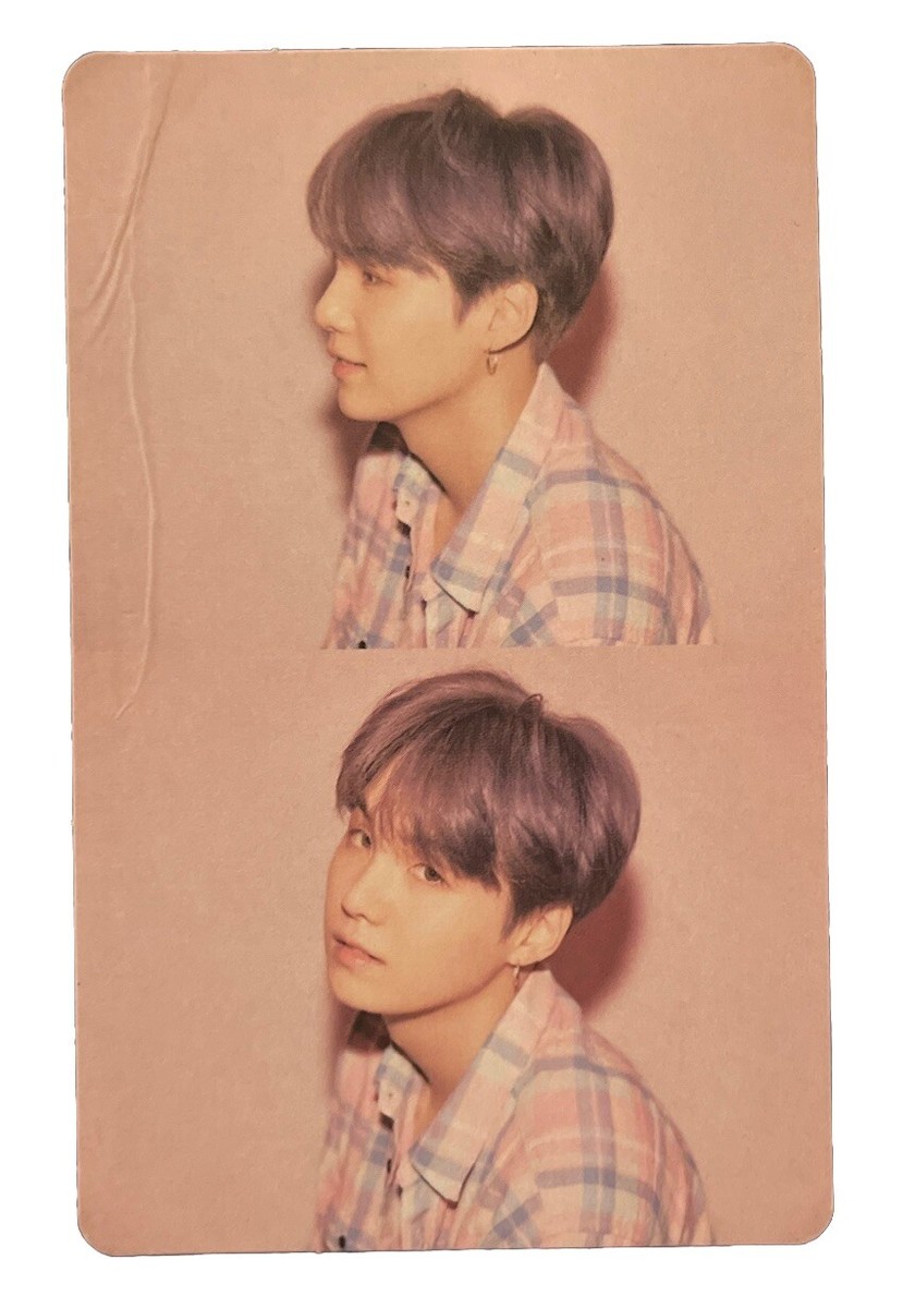 BTS トレカ　jin suga 正規品　map of the soul 新品未使用品》BTS、MAP OF THE SOUL:7、ジン、トレカ - メルカリ