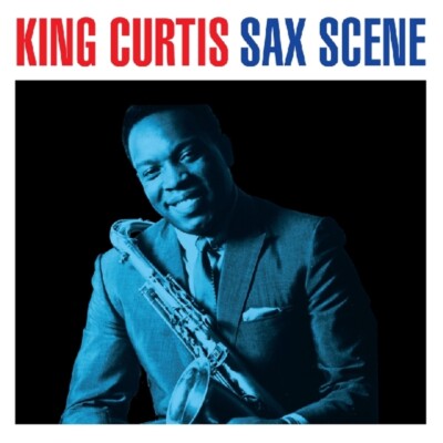 KING CURTIS - SAX SCENE  2 CD NEU