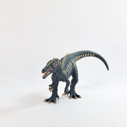 Schleich Baryonyx Dinosaur Moveable Jaw Large 9 inch 15022 Toy Figure - Picture 8 of 20