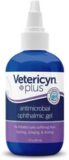 Vetericyn Animal Ophthalmic Gel All Animal 3 oz.