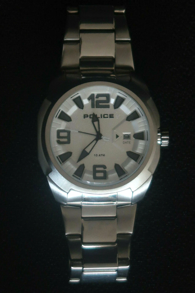 Police 10 atm clearance watch