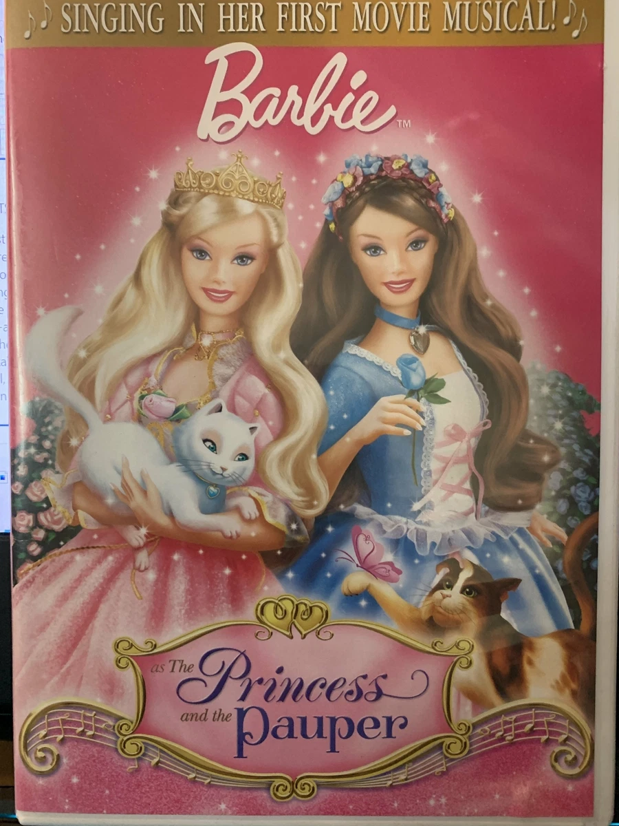 Princess and the popper Barbie lot! : r/Barbie