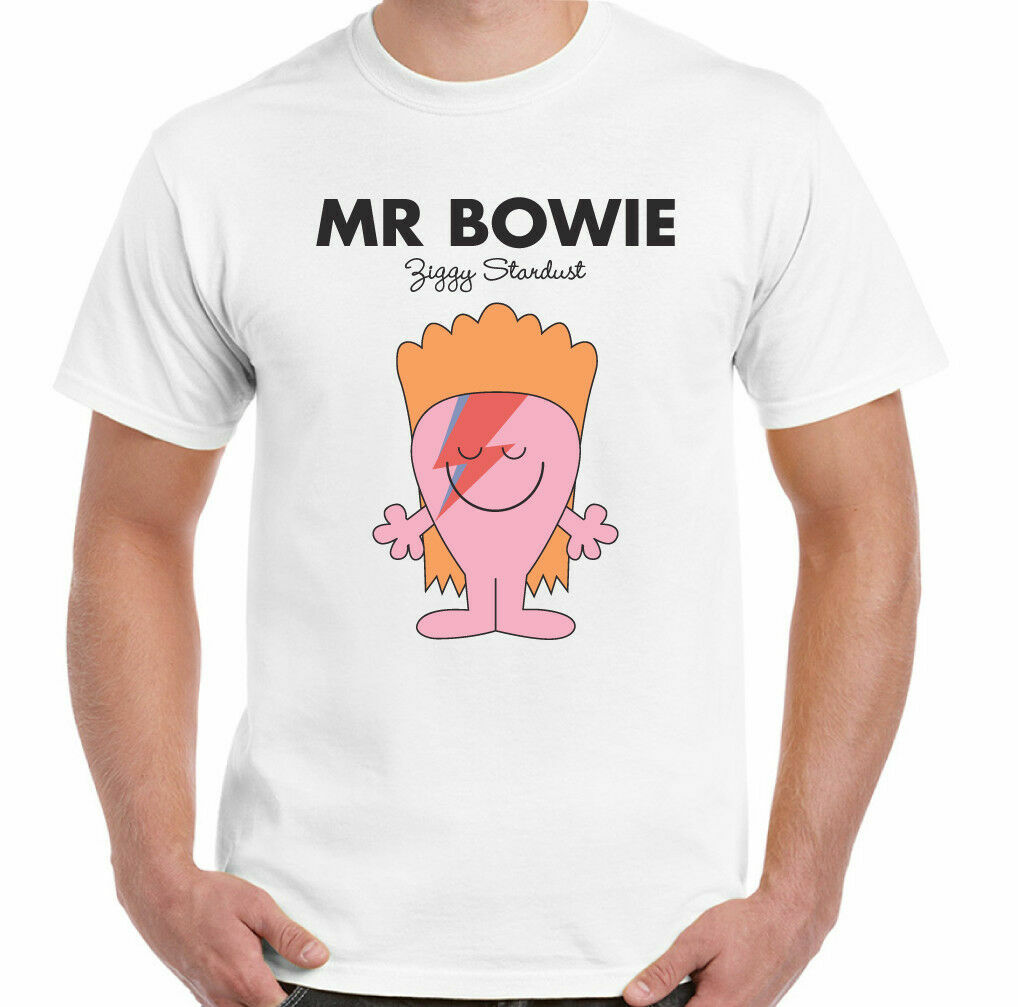 1984s DAVID BOWIE Tシャツ David Bowie 80s Era Tee | T-Shirt | Free shipping over £20 | HMV Store