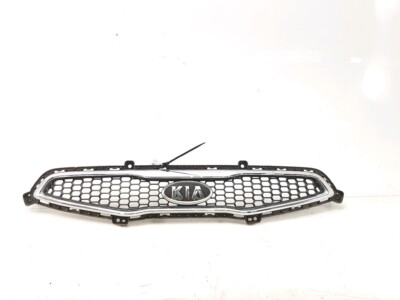 KIA PICANTO I PH.1 Kühlergrill Cafe Mocha 863501Y000 P0-5784W
