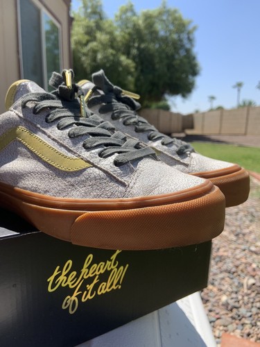 sole classics vans