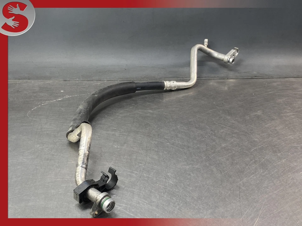 Conjunto de manguera de línea de succión de aire acondicionado para Nissan Pathfinder SC694JT 2013-2014 Foto 4 de 4