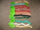 Lot of 13 Vineyard Silk Classic Threads for Needlepoint Hand Embroidery