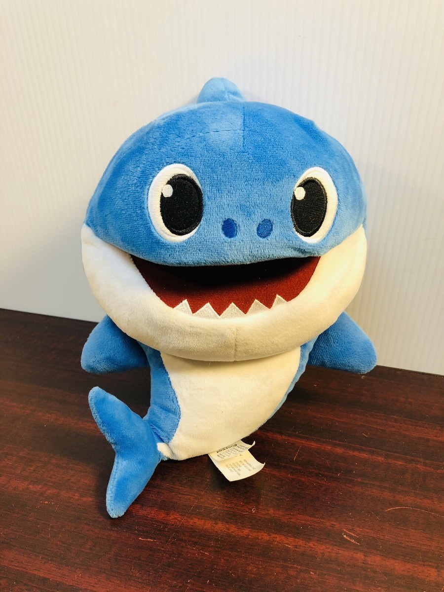 Baby Shark song OfficialSong Hand Puppet Tested! works