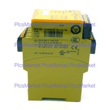 PNOZ X3P C 787313 24-240V Safety Relay For Pilz via DHL/UPS/FedEx
