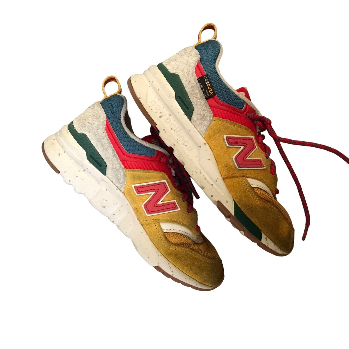 New balance top 997h blue orange