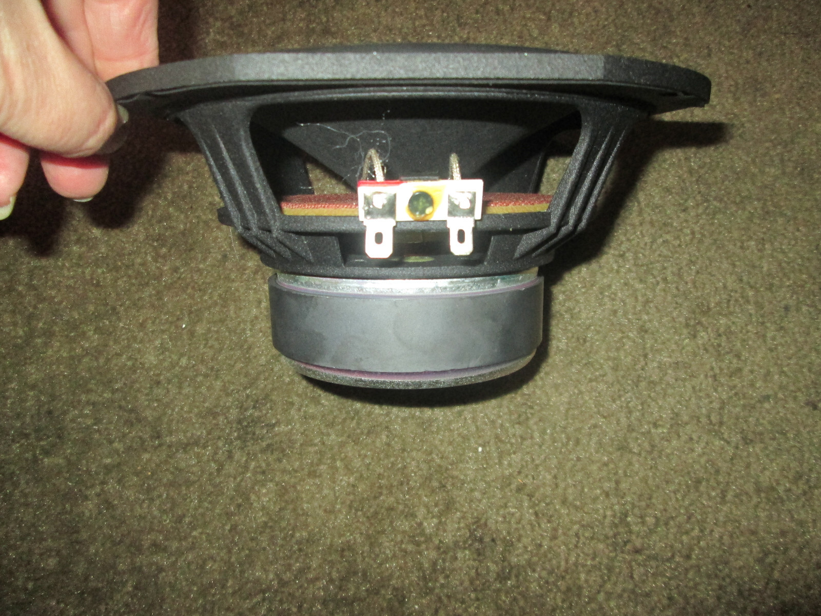 Martin Logan Motion 12 Woofer #1 NOT Midrange