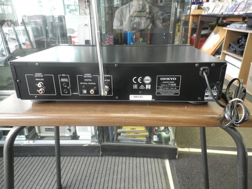 Onkyo T-4030 DAB Plus/FM Tuner Radio - Bild 6 von 20
