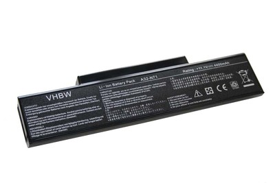 Ventola di raffreddamento Fan CPU ASUS N71 p/n 13GNXG10P010-1