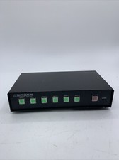 Electrograph PDS-601RVS Composite and S-Video Amp See Pics