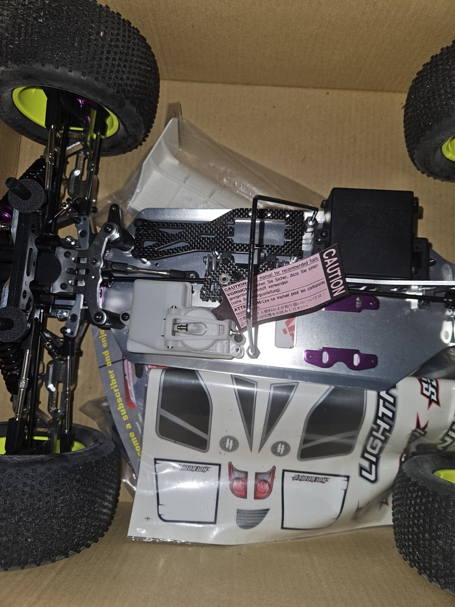 【hpi-racing】LIGHTNING StADiUM10 Hpi-Racing Lightning Stadium10 | eBay