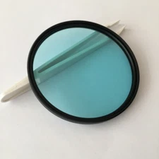 IR Cut Filter Optical Blue Glass QB10