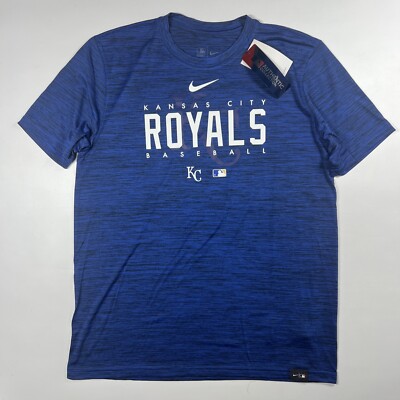 royals dri fit shirt