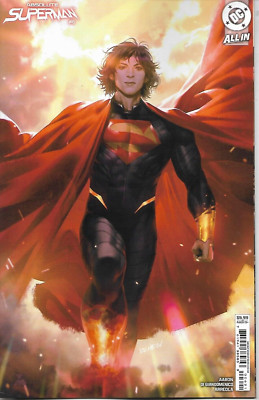 ABSOLUTE SUPERMAN (2024) #6 CHEW Variant - New Bagged