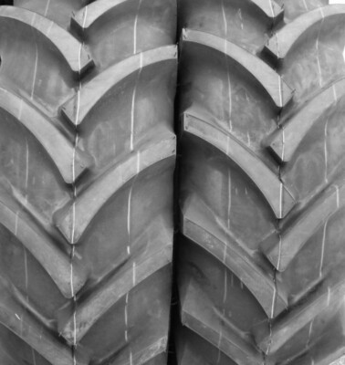 2 x AS Reifen 8.00-16, 8-16 inkl. Schlauch f. Traktor, Acker,Schlepper, Malhotra