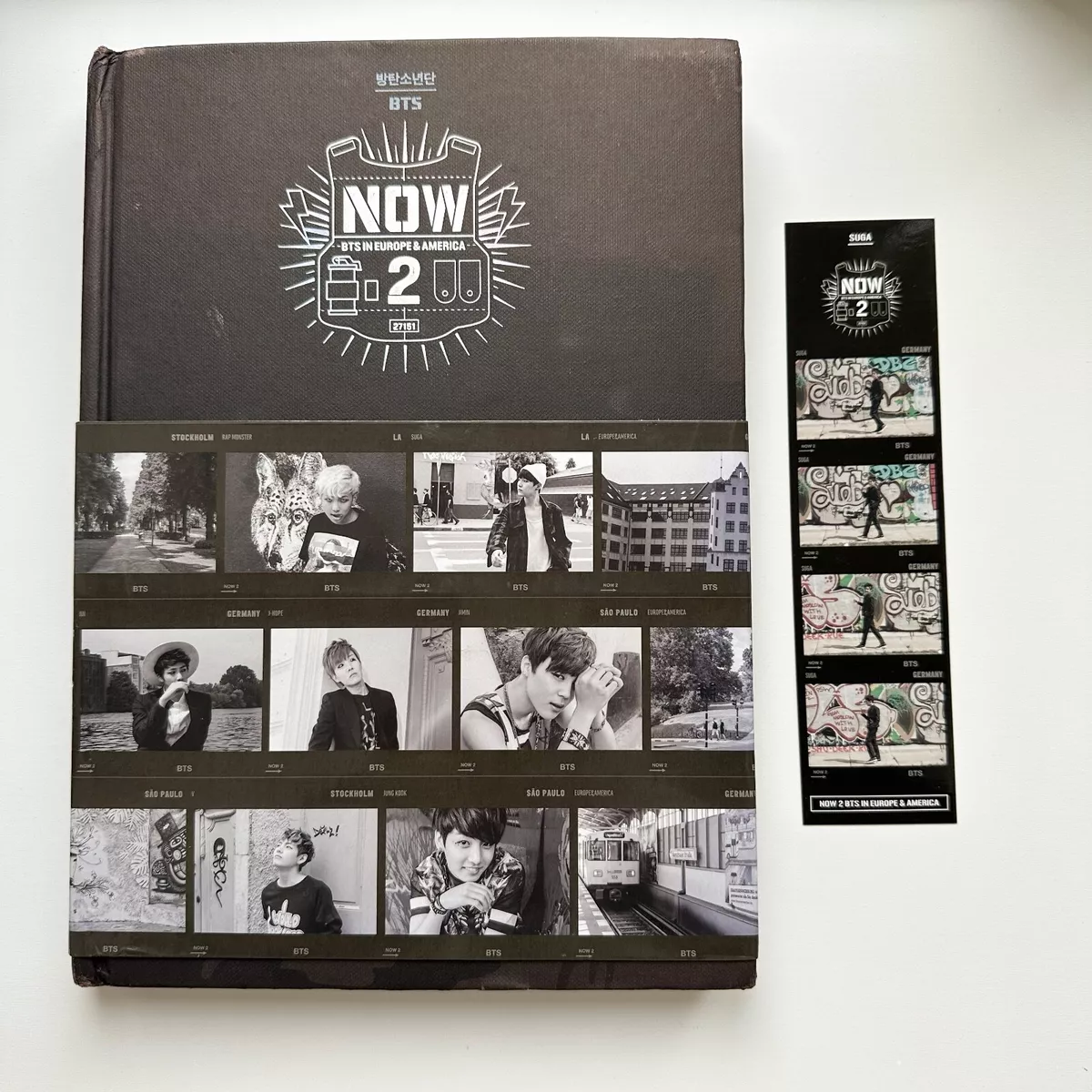 BTS NOW NOW2 NOW3 セット