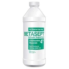 SM Betasept Surg Scrub 4% 32oz