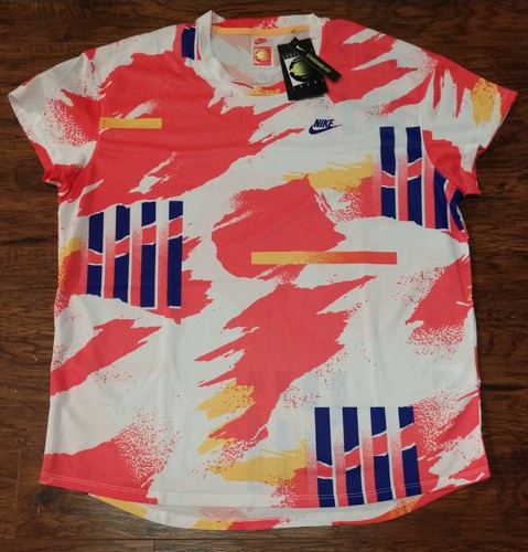 Camisa de hombre Nike Tribunal 