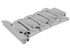 Festina F16234>F16235 Bande de Butée 6h/12h pour Bracelet en Acier Inox Argent