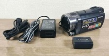 Sony HDR-CX550V Handycam Digital HD Camcorder Confirmed language Japanese only
