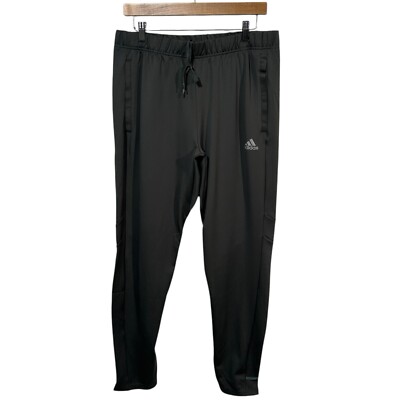 adidas Men s Own The Run Astro Activewear Joggers Track Pants Size L (33x31)Gray