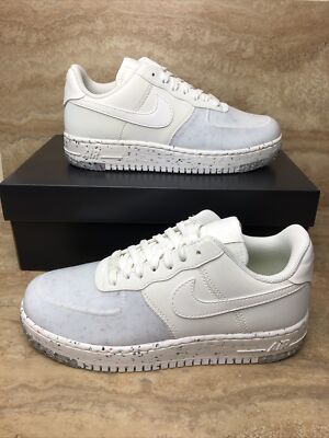 Nike Air Force Crater Summit White Women's Shoes Multi Size