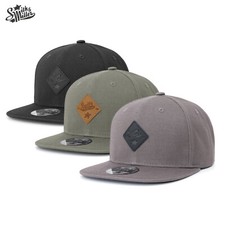 Smith & Miller Flatvisor Cap Mütze Paramount...