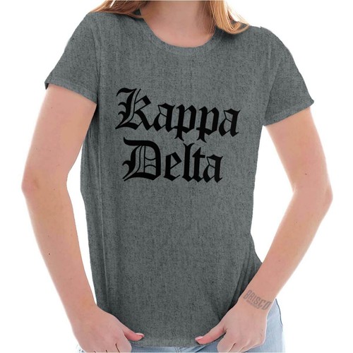 kappa delta t shirts