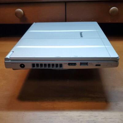 Let's Note CF-SV8 SSD500GB CF-SV8RDCVS CPU: Core i5 8365U 1.6GHz