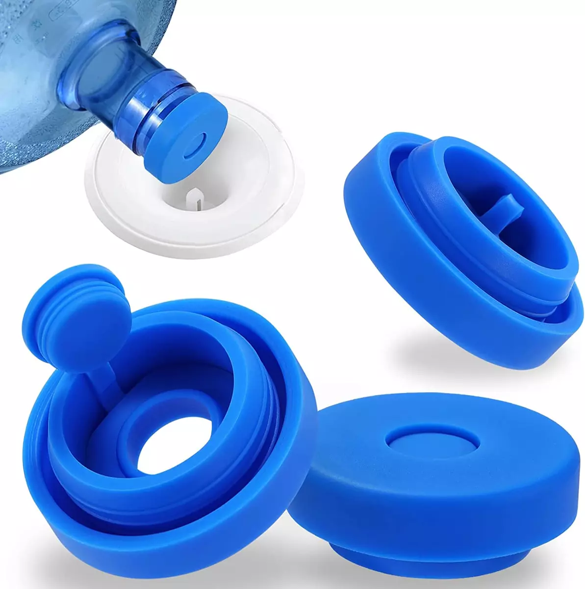 5 gallon sales water jug caps