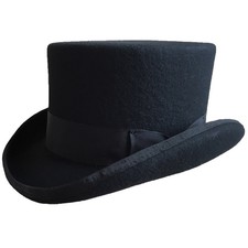 wool top hat