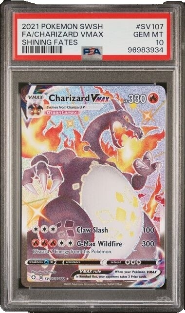 Shining Charizard Vmax Psa 10 | eBay Shining Charizard Vmax Psa 10 | eBay
