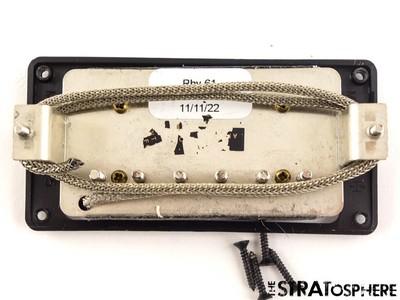 USA Gibson SG Standard 61 Faded 60s Burstbucker PICKUP, Neck 