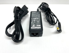 Genuine Lenovo 45W ADP-40NH B 100-240V 1A 50-60Hz 20V AC Adapter W/ Power Cord