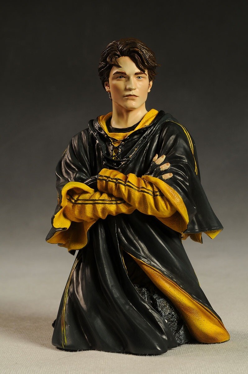 Cedric Diggory Triwizard Champion Bust, Gentle Giant, Harry Potter