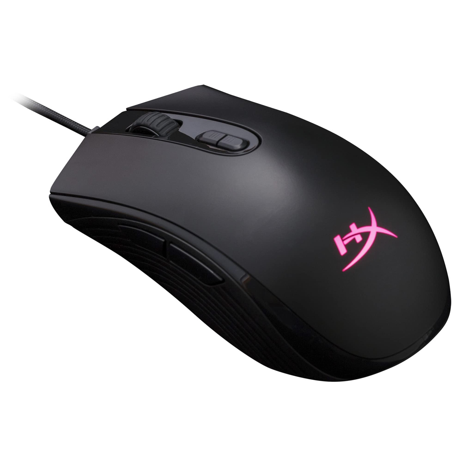HyperX Pulsefire Core RGB USB Gaming Mouse Black with Adjustable DPI