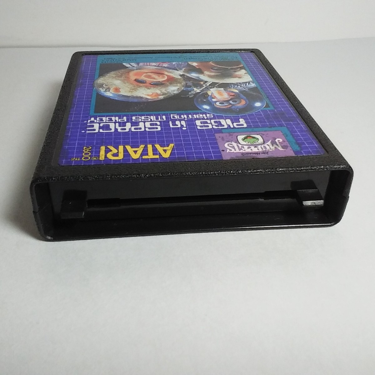 Jeu Atari 2600 PIGS in SPACE 1986
