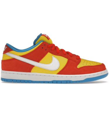 Nike SB Dunk Low Pro Bart Simpson