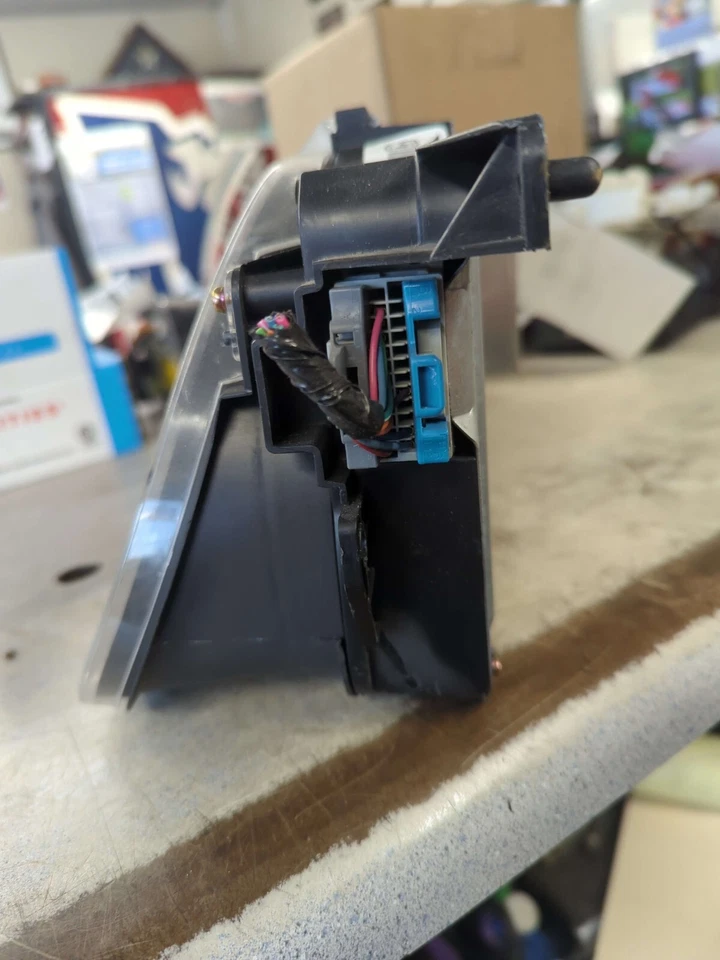 Velocímetro CADILLAC DEVILLE 01 02 03 04 05 CUADRO DE INSTRUMENTOS 177K Foto 4 de 4