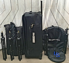 LS Pro Large Photo Studio Camera Accessory Kit
