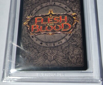 Metacarpus Node Cold Foil Flesh and Blood FAB CRU Crucible Of War