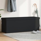 <!--F#f_0-->Folding Storage Ottoman Bench Blanket Linen Box Seat Foot Rest Stool PVC Leather<!--F/-->
