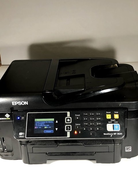 epson 3620 workforce