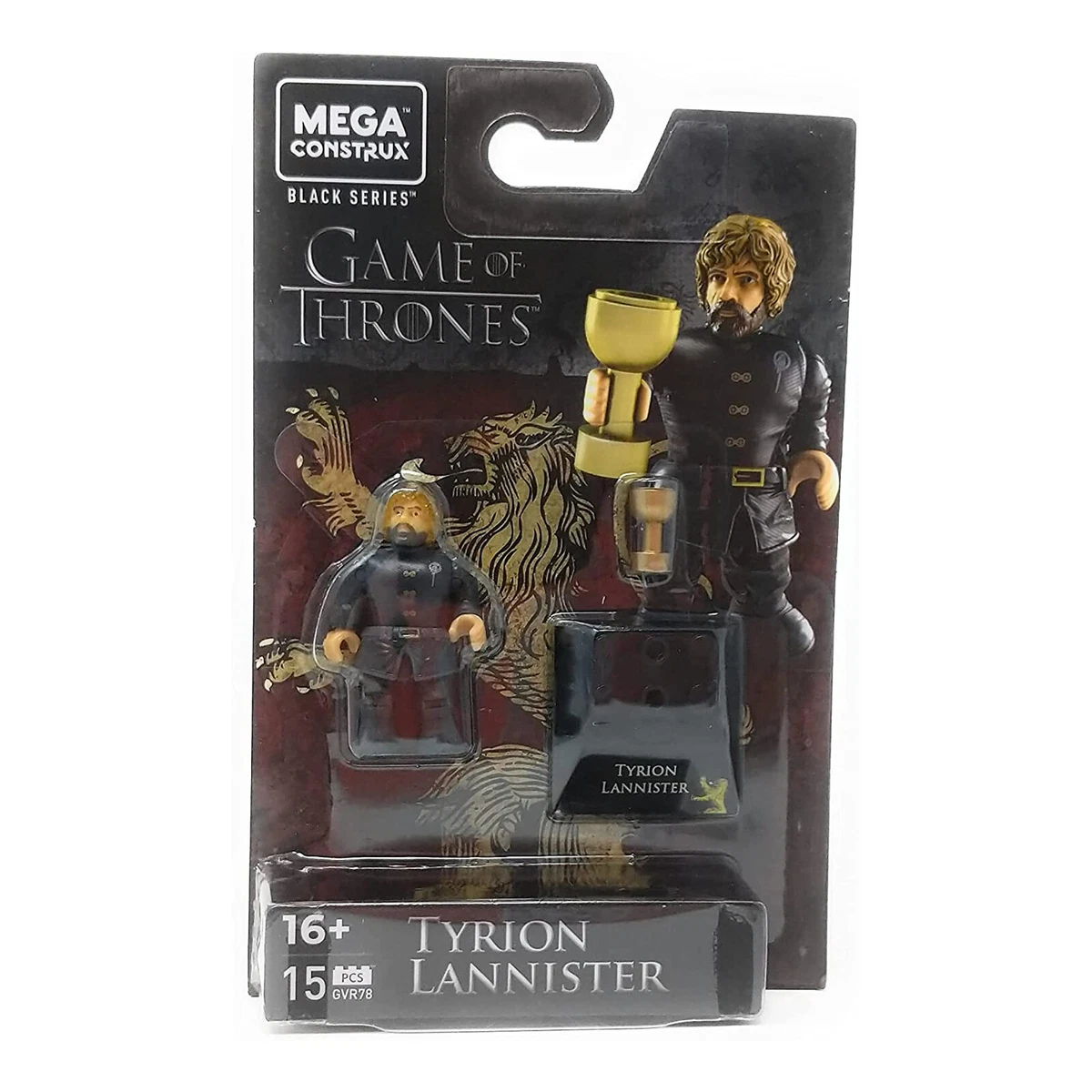 Mega construx game of thrones sale
