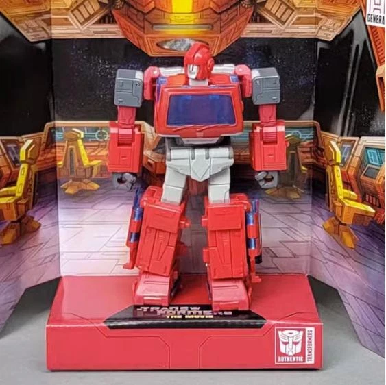 Transformers Ironhide G1 Studio Series 86 Hasbro Action Figure Toys In Stock New - Image 2 of 4